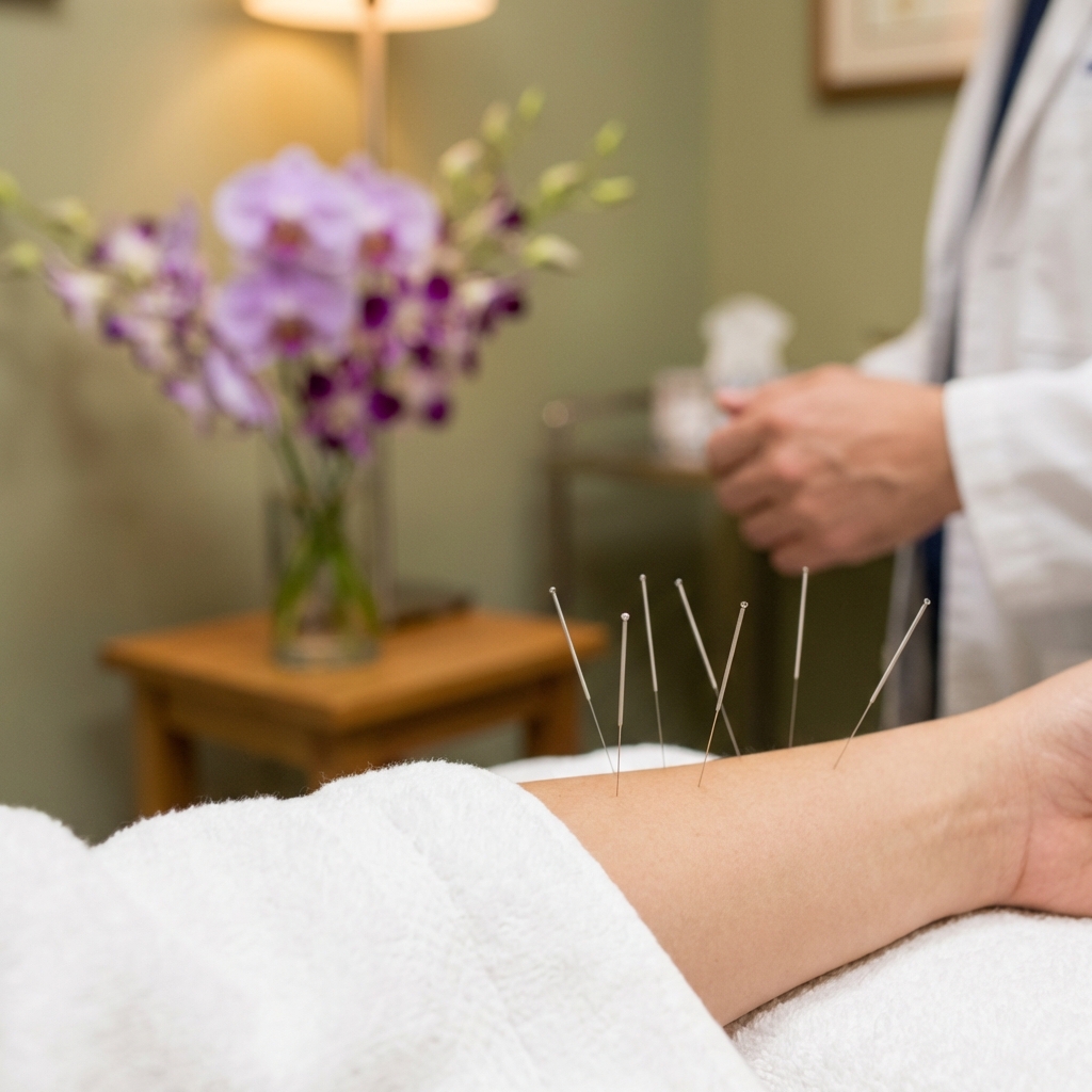 Acupuntura para Ansiedade